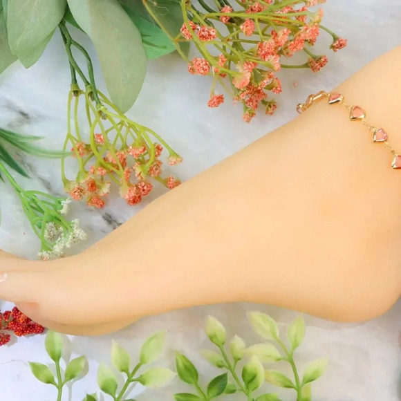 "New Beautiful Design Anklet for Women/Girls, Gift, A585 - Picture 10 of 10